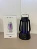 Wireless Portable 3-in-1 Mosquito Catcher & Lamp: Indoor Lighting, Camping, Electric Shock Mosquito Trap