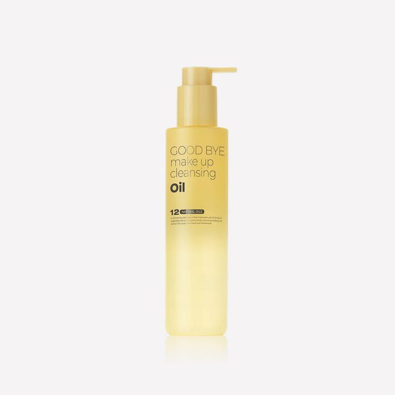 BOM Cosmetics Goodbye Makeup Cleansing Oil 200ml