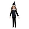 Heavy Metal Rock Legend Elf 35cm Ozzy Christmas Elf Decoration Christmas Tree Decorations Xmas Gift Holiday Decorations