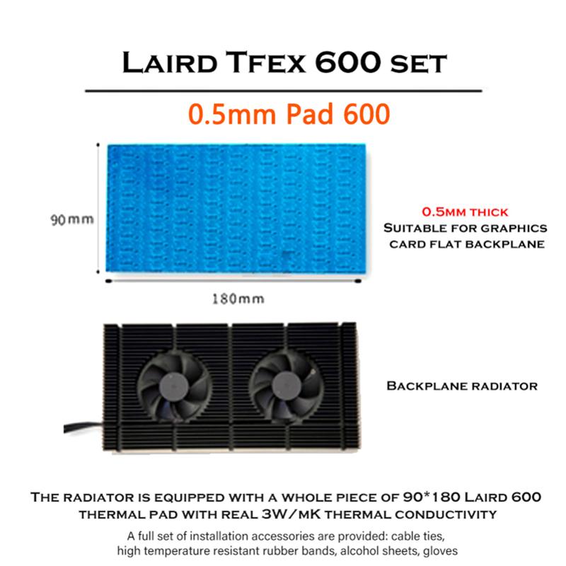 Dissipateur SSD Thermalright M.2 2280 - Caloduc Cuivre 8mm, Refroidissement Haute Performance