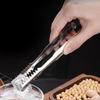 Zhishi Stainless Steel Ice Tongs