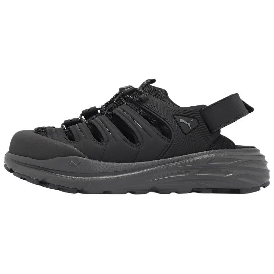 Puma Hypnotic Ventra Black Warm White Unisex Sneakers 404381-01
