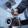 Universal Lightweight Smartphone Holder Support With Multiple Mounting Point Compatible For Video Recording Accessories