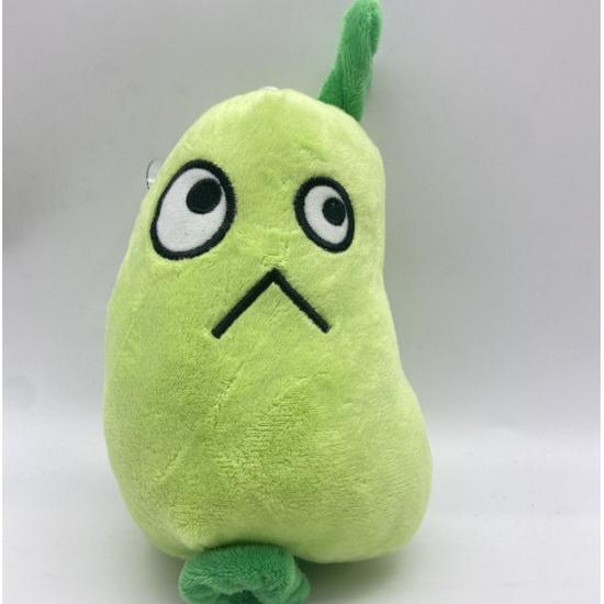 Popular Plant Vs. Zombies Plush Toy Set - Kids' Birthday Gift