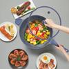 Chuidahuang 32cm Fresh-Lock Micro-Pressure Non-stick Wok