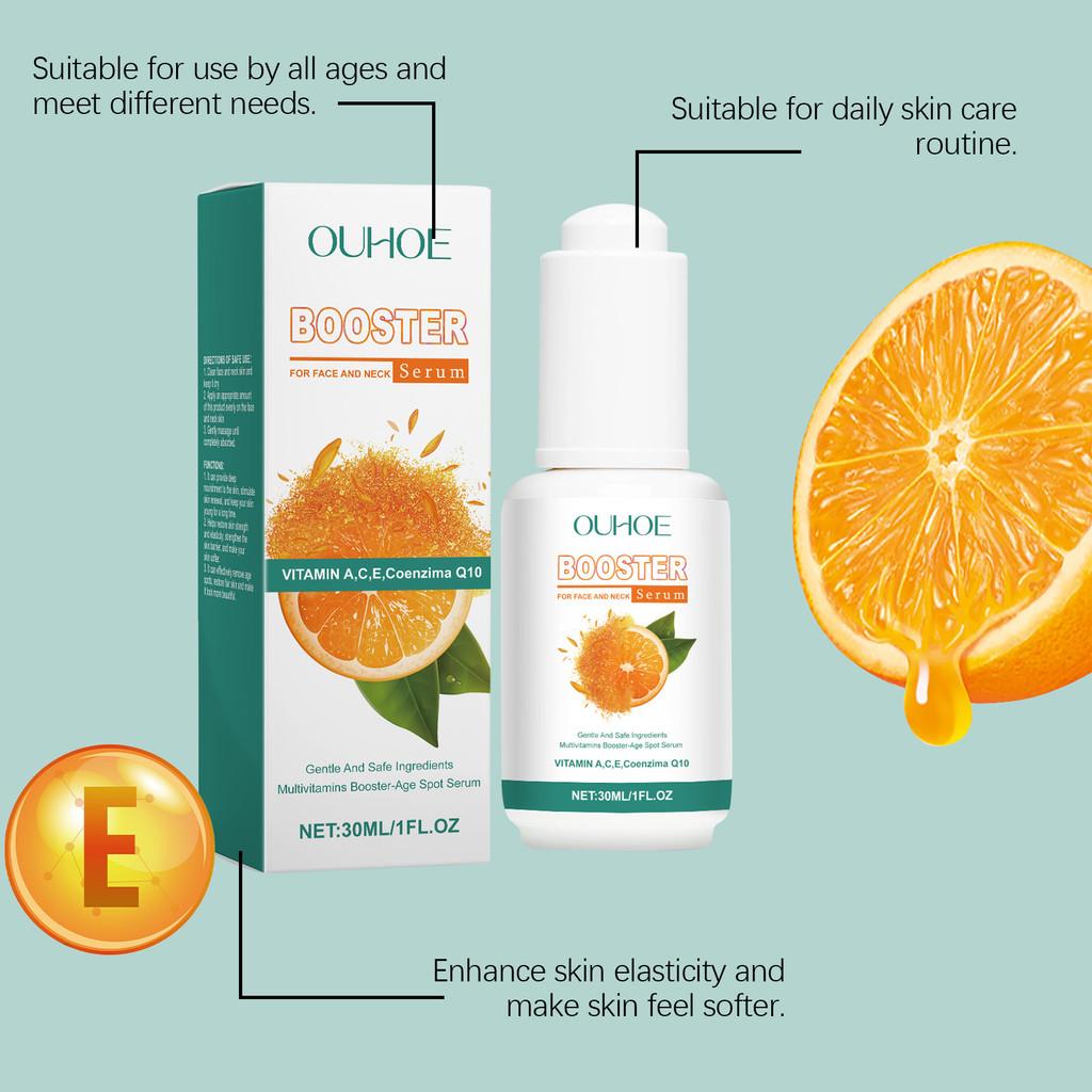 Ouhoe Hydrating Facial Essence Serum For Moisturizing And Radiant Skin 30ml