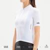 Womens Cycling Jersey Short Sleeve Quick-Dry Breathable Bike Top Ride