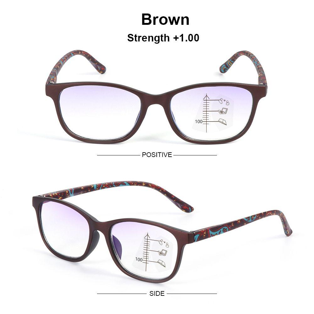 Readers Eyeglasses Presbyopia Glasses Reading Glasses Progressive Multifocal Blue Light Blocking