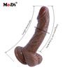 MoDi 15.5x3cm High-end Massager Dildo Vagina Waterproof Adult Toy