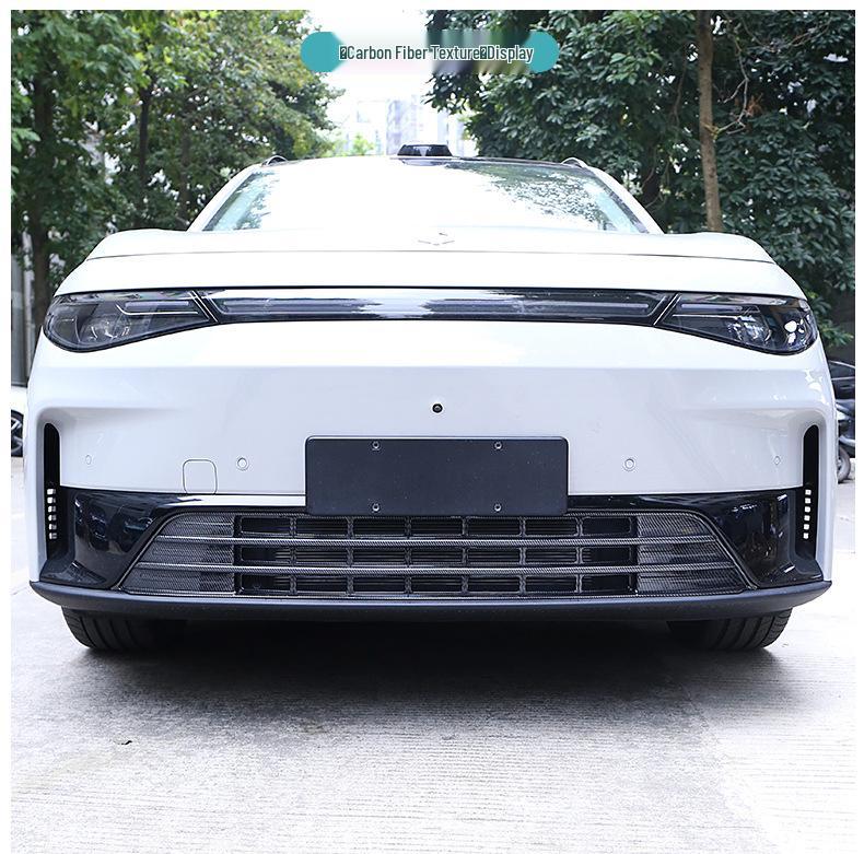 Leapmotor C10 Front Grille Insect Screen Protective Cover for Air Intake Vent