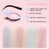 DEZONE - Spring Atmosphere 4 Colors Eyeshadow Palette - 4 Types