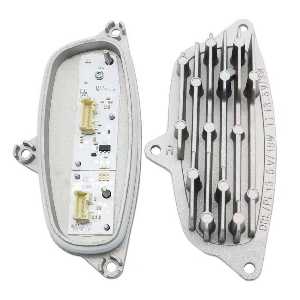 2Pcs Drl Control Module Unit Fits For Q2 2017-2021