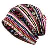 Women Boho  Hat Outdoor Windproof For Both Head And Neck Warmer Snow Hat