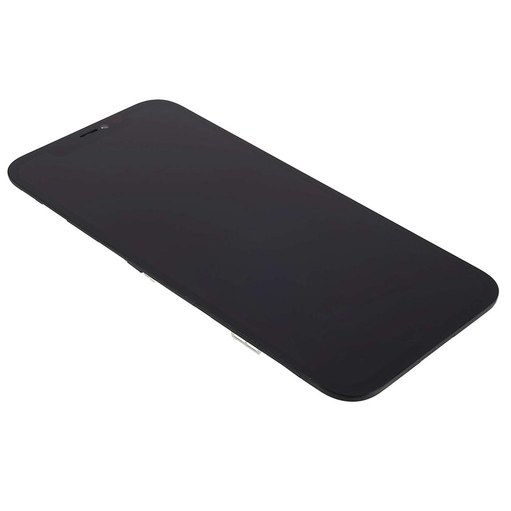 Für iPhone 12 Pro Max 6,7 Zoll Grad C LCD-Bildschirm und Digitizer Baugruppe Ersatzteil (ZY In-Cell-Technologie) (ohne Logo)