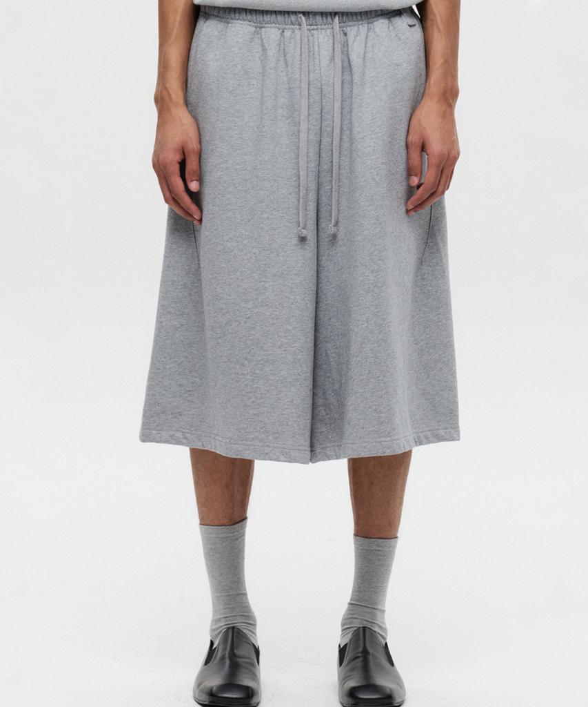 Dipain Base Bermuda Sweatpants Grey