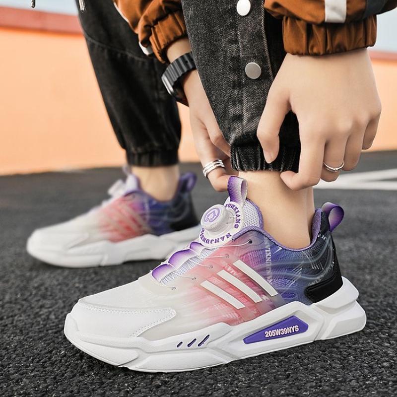 Обувь Мужские кроссовки Мужская мужская повседневная обувь Tenis Роскошная обувь — фото 7