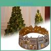 Led Peperkoek Kerstboomkraag Decoratief Feestaccessoire Voor Feestelijke Bomen