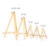 Mini Wooden Easel Desktop Tripod for 15x8 Photo Frames
