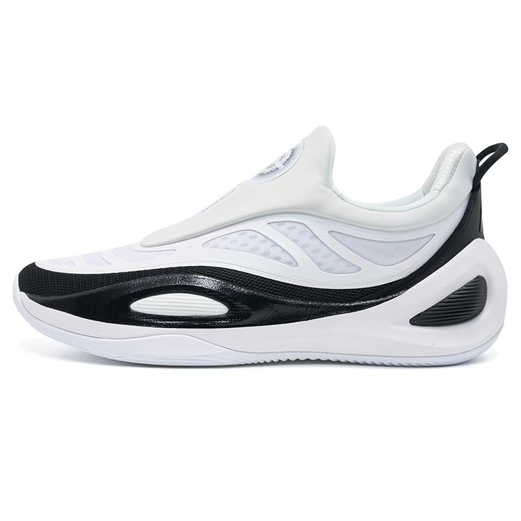 Rigorer Unisex AR Future White Black Z123460101-1 39