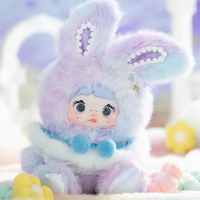 New Nommi V9 Weather Forecast Series 22-26cm Blind Box Mysterious Vinyl Face Charm Adorable Doll Collect Figure Birthday Gift Playthings