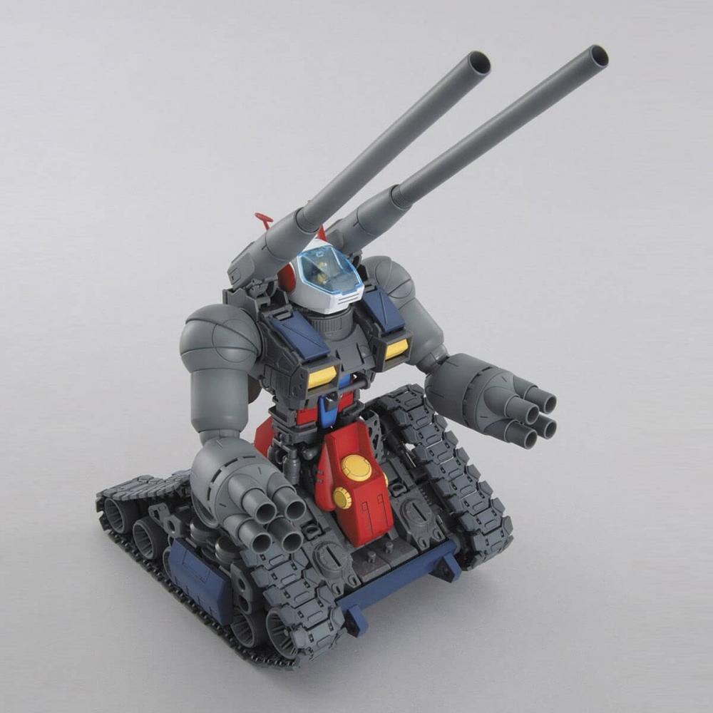 MG Mobile Suit Gundam RX-75 Guntank 1100 Scale Color-coded Plastic Model