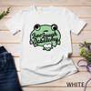 Live Laugh Lobotomy Frog Unisex T-shirt