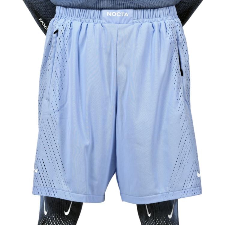 Nike X Nocta Logo-detail Shorts DV3652-479