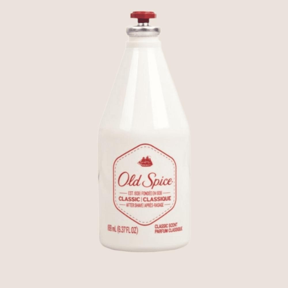 

OLD SPICE Men s Moisture Skin After Shave Classic 188ml 1 piece