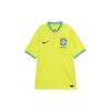 Nike Brasilien 2022-2023 Weltmeisterschaft Heimtrikot Herren DN0680-741