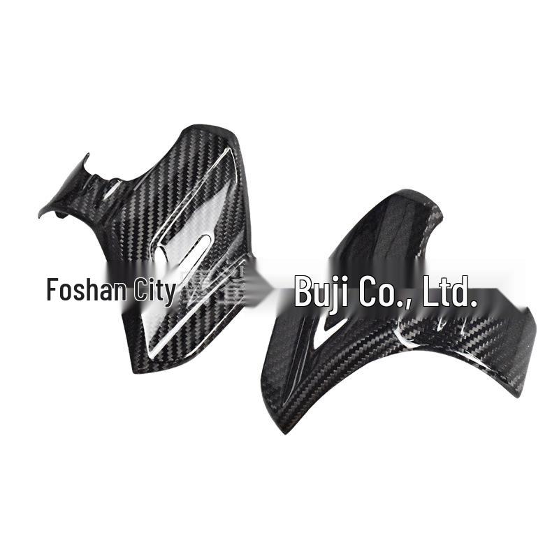 20+ Triumph Speed Twin/Thruxton Carbon Fiber Side Body Panel Accessory