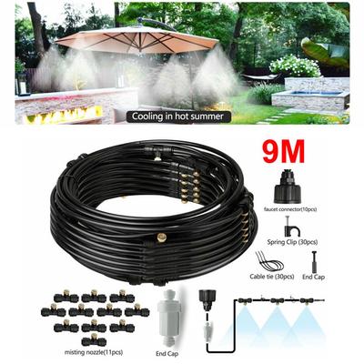 15m Garden Hose Pe Rubber Water Saving Fertilization Irrigation Ground Buried Pipe Seepage Buy At A Low Prices On Joom E Commerce Platform