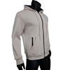Men's Comfortable Thick Hooded Sweatshirt, Zipper Sports Shirt, Long Sleeved Sweatshirt, Autumn and Winter Season