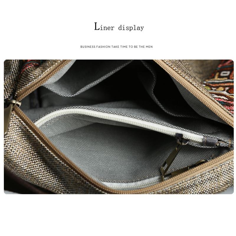 Genți de mână din pânză pentru femei Genți de mână în stil chinezesc pentru femei Genți de umăr lucrate manual pentru petrecere a timpului liber versatile