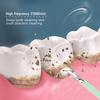 Electric Sonic Toothbrush Dental Teeth Cleaner 4 Modes Dental Scaler Calculus Tartar Remover Stone Removal for Tooth Whitening