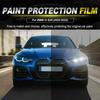 BMW I4 G26 TPU Headlight & Mirror Protective Film