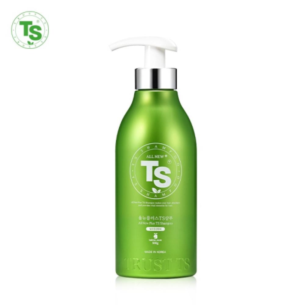 Ts All New Plus Ts Shampoo 500g