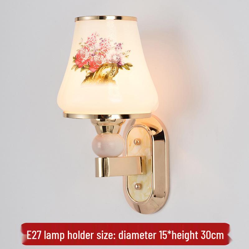 Modern Minimalist LED Wall Lamp for Bedroom, Living Room, Corridor, Aisle, Balcony, or Hotel