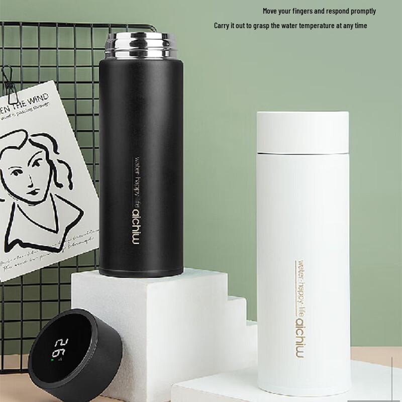 Aichiw Smart LED Display Thermos