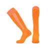 2026 Adult Kids Solid Color Soccer Socks Socks Towel Bottom Over Knee Socks Teen Anti Slip Sports Socks