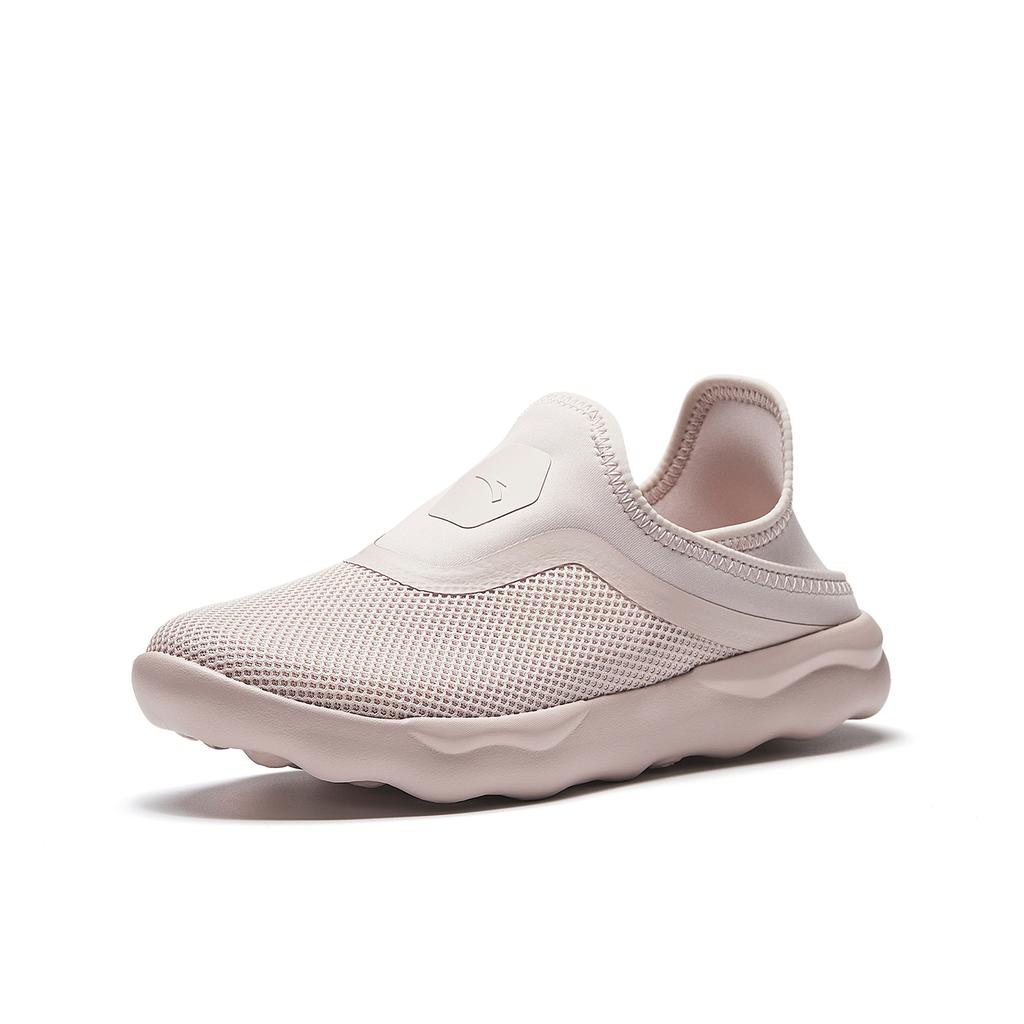Anta Simple Action Training Shoes 2026 Summer Women sneaker Conch-Pink 922627706-2