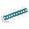 10Pcs  IP65 Waterproof For Channel Letters 12V LED Module COB Light Advertisement Design Sign Backlight Shop Banner