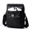 Business Shoulder Bag Men's Crossbody Bag Handbag PU Messenger Bag