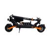 KuKirin G2 Pro Electric Scooter 600-watt Hall Sensor Brushless DC Motor 9-inch Vacuum Tire Front and Rear Dual Spring Shock Absorption