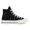 Converse Chuck 70 Chuck 70 Hi Comfortable & Versatile Casual High Top Canvas Women's Black