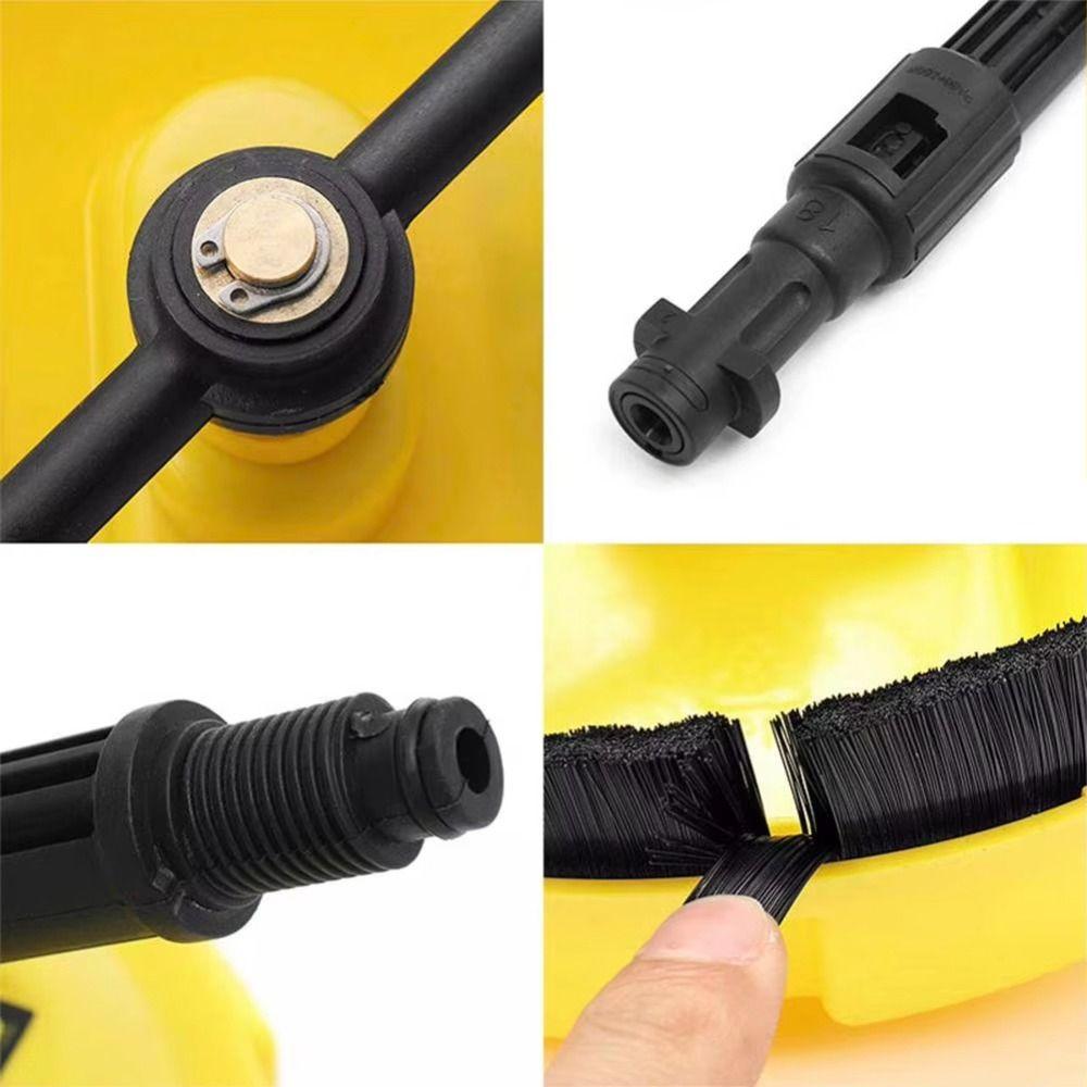 Reliable Rotary Disc Floor Washer Rotary Brush Surface Car Washer Tools Floor Cleaning