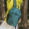 Schoolbag Outdoor Hiking Bag Light Hiking Bag Men's and Women's Waterproof Large Capacity Backpack Mountain Backpack