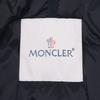 Moncler [Excellent Condition] B20914081680 MASSART Leather/Down Jacket Jacket 2 blackUsed