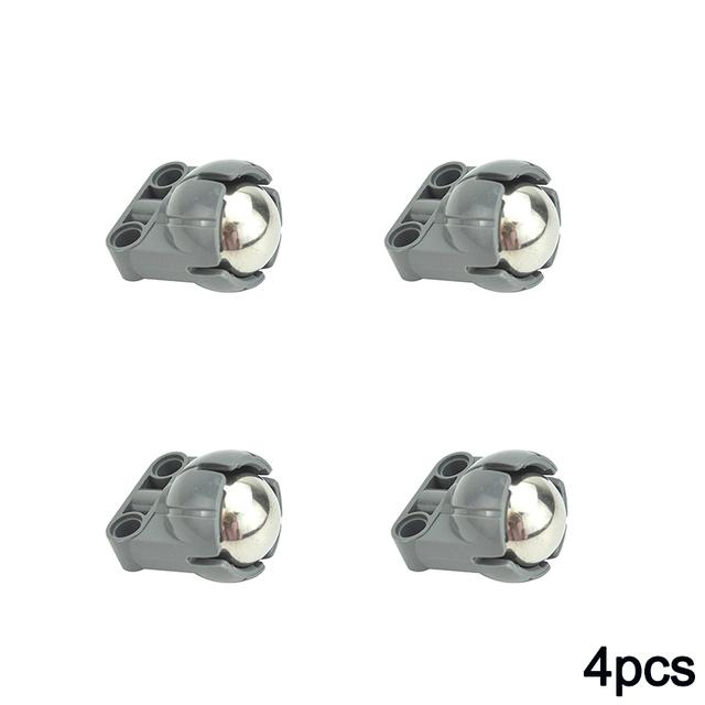 DIY Technical Building Blocks Worm Rack Gear Parts Compatible with MOC Train Car Crane Model Classic Accessories for Children