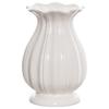 Francuski Retro Ceramiczny Wazon Kwiatowy