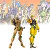 Atemberaubende Jojo's Bizarre Adventure Actionfigur PVC-Modell mit unglaublicher Artikulation